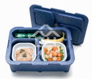 EPP熱、冷、鮮食品箱